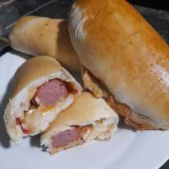 Una foto de Panchos a la pizza