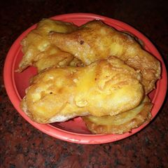 A picture of Fish butter fry.