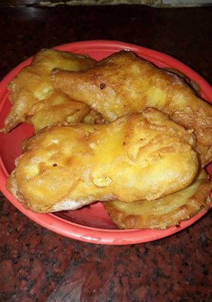 A picture of Fish butter fry.