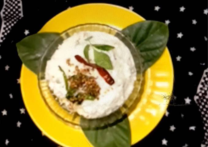 Steamed rice Recipe by Sneha Patel - Cookpad