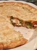 Uncle Paul's Famous Chicken Pot Pie