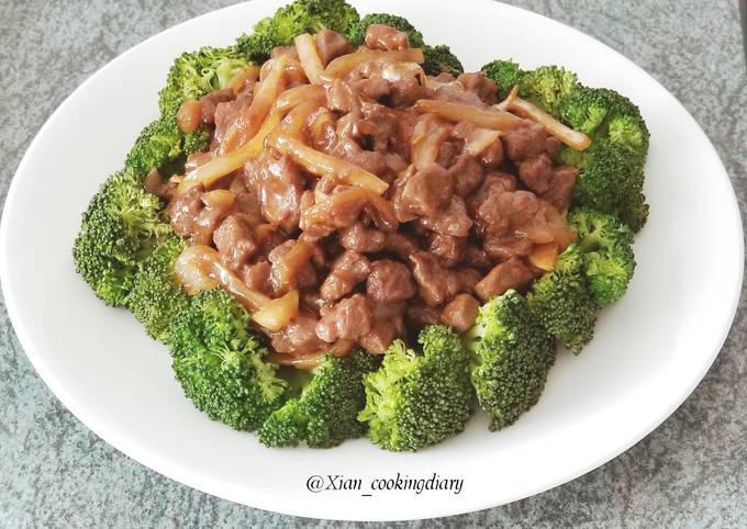 Steps to Prepare Any-night-of-the-week Beef Broccoli