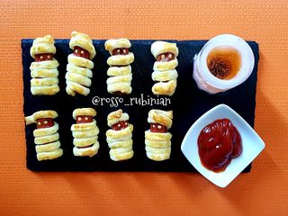 L'aperitivo con le mummie