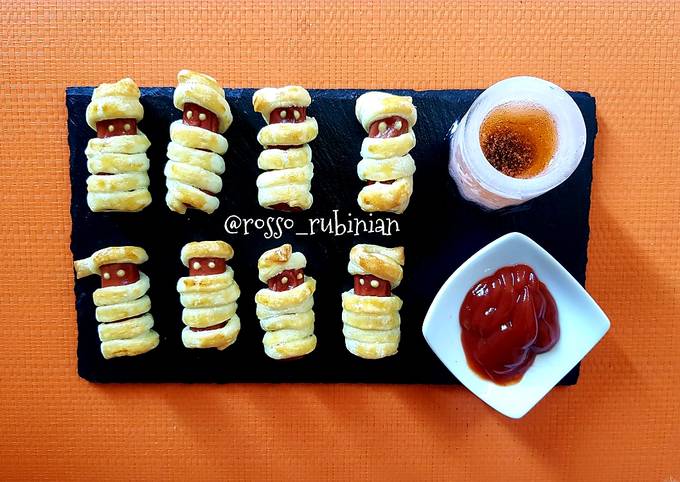 Modo semplice a Fai Premiato L&amp;#39;aperitivo con le mummie