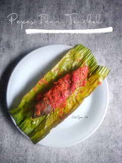 Foto resep Pepes ikan tongkol