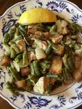 California Farm Tuna & Green Beans in Butter
