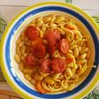 Porotos con rienda