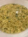 Stracciatella alla romana