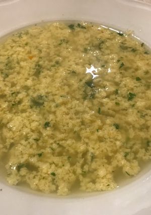 Foto di Stracciatella alla romana