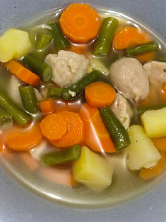 Foto resep Soup Bening