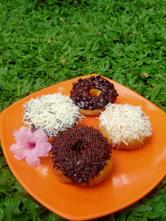 Foto resep Donat Squisy