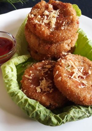 पनीर टिक्की (Paneer tikki recipe in hindi) रेसिपी मुख्य फोटो