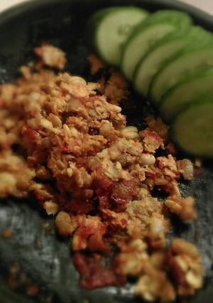 Foto resep Orek Sambel Tempe