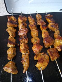 Una foto de Pinchitos morunos