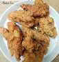 Cara Sederhana Membuat Resep  Ikan dori crispy gluten free yang Menggugah Selera, Enak
