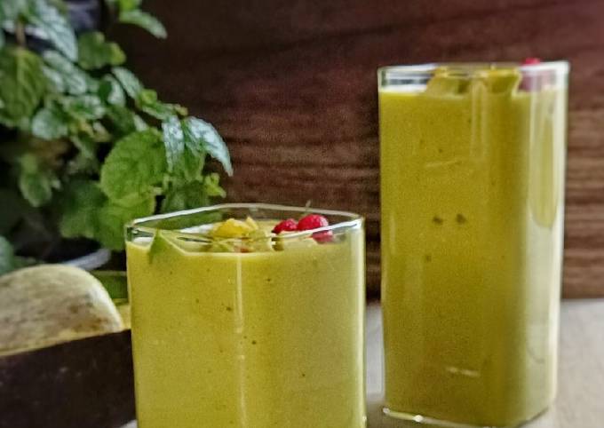 Resep Jus Jagung Alpukat Oleh Nindaummuzia Cookpad 3753