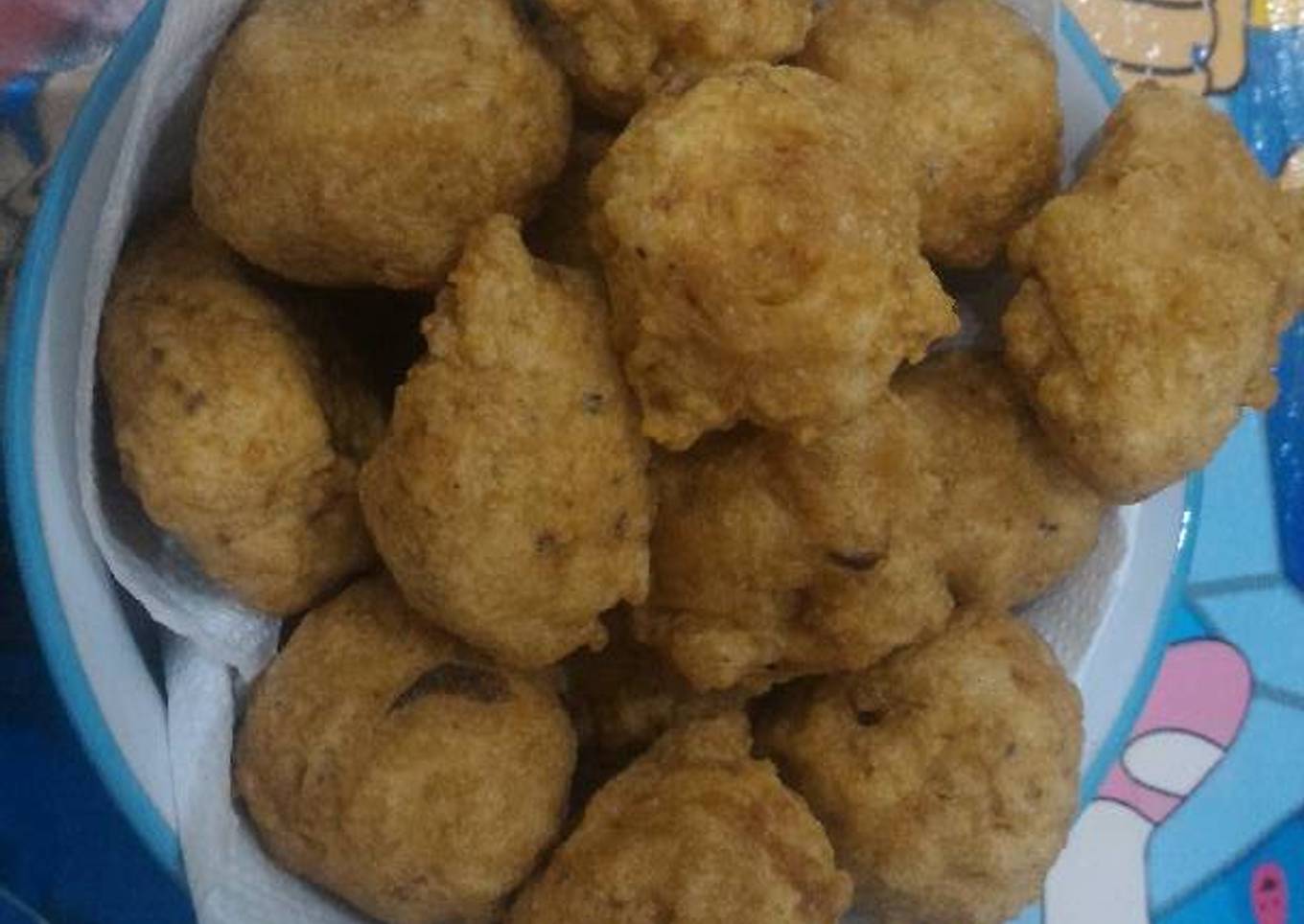 Bakso Goreng Udang (Non Halal)