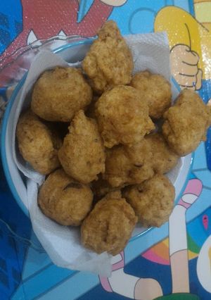 Foto resep Bakso Goreng Udang (Non Halal)