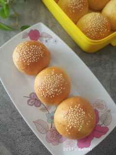 Foto resep Burger Bun Mini