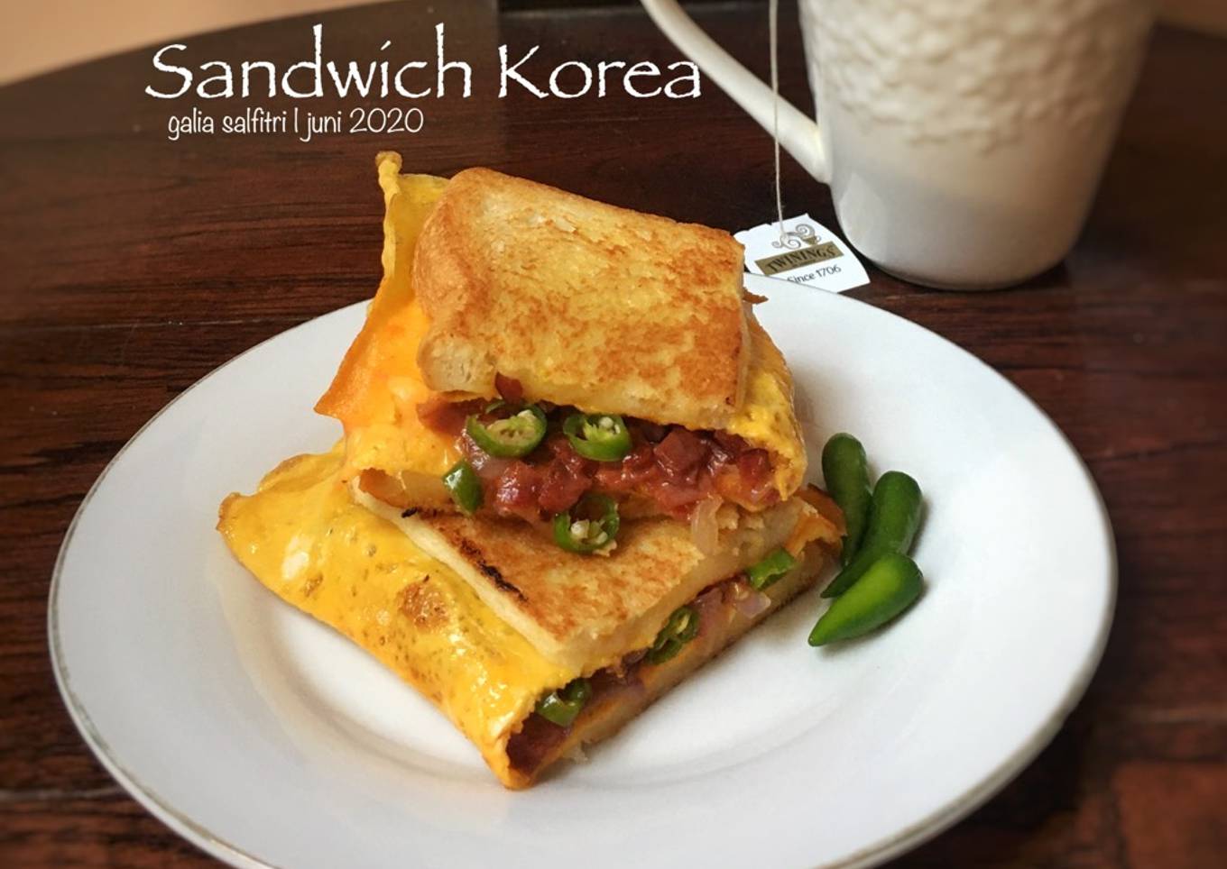 Sandwich Korea