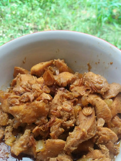 Foto resep 64. Ayam kecap