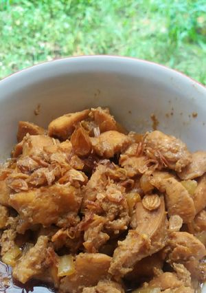 Foto resep 64. Ayam kecap