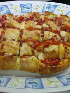 Una foto de Pan relleno de... Lo que quieras