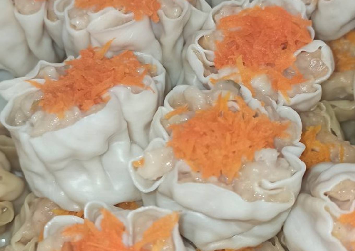 Resep Dimsum Ayam Udang yang Lezat