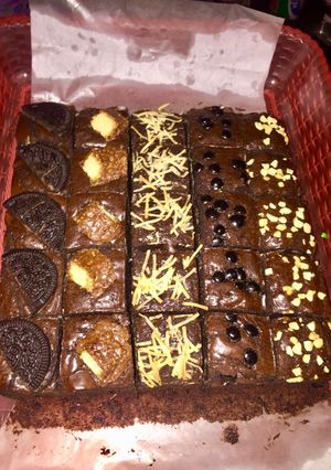 Foto resep Brownies shiny"erlina lim"