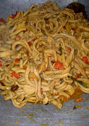Foto resep Tumis usus