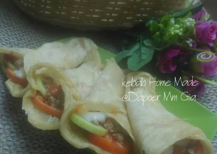 Kebab Home Made
