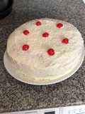 Tres Leches Cake