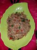 Tumis kembang harendong