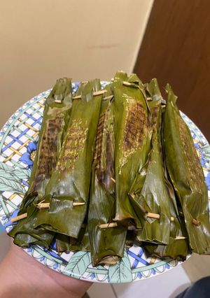 Foto resep Otak otak bakar