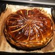 Galette des rois aux pépites de chocolat