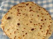 Una foto de masa para tacos