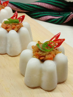 Foto resep Kue Talam Ebi