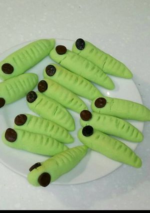 Foto resep Kue ulat sagu
