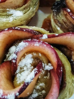 Foto resep Roses Apple Pie