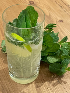 A picture of Refreshing Mojito🍈.