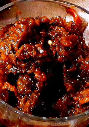 জলপাইর নরম আচার রেসিপির প্রধান ছবি