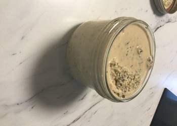 How To Serving Recipe Tahini Poppy Seed Dressing Delicious Perfect
