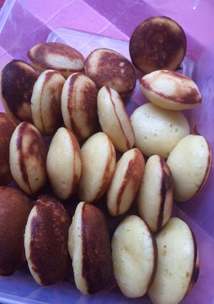Foto resep Kamir simple