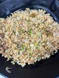 Shacha Pork Fried Rice