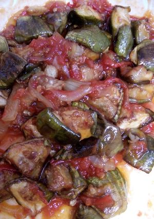 Foto resep Sambal Terong