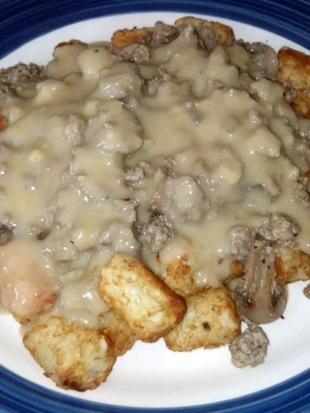 Recipe Poutine Mayor which So Delicious