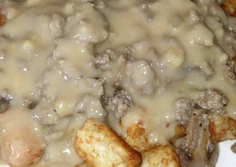 Recipe of Favorite Major’s Poutine