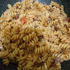 รูปของ Pasta Saus Tomat