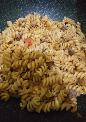 Foto resep Pasta Saus Tomat
