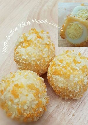 Foto resep Bitterballen Telur Puyuh